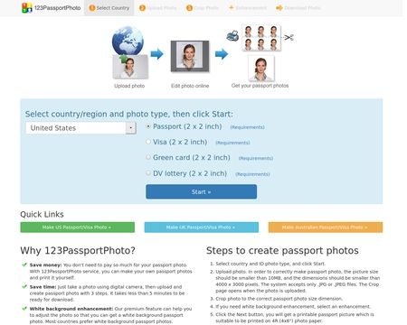 123PassportPhoto Reviews - 7 Reviews of  | Sitejabber