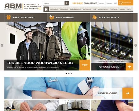 workwear websites