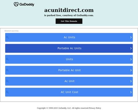 AC Unit Direct Reviews Reviews Acunitdirect.com | Sitejabber
