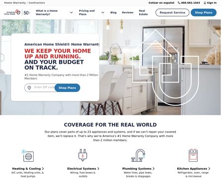 Ahs American Home Shield Reviews 309 Reviews Of Ahs Com Sitejabber