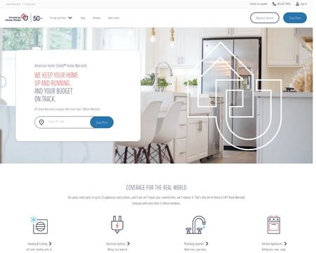 American Home Shield Reviews 42 Reviews Of Ahswarranty Com Sitejabber American Home Shield Reviews 42 Reviews Of Ahswarranty Com Sitejabber