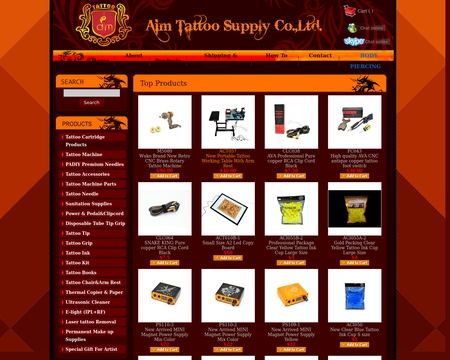 Your professional online store for tattooing. Tattoo Supplies from all  major brands in one store. | Magic Moon Tattooing Supply