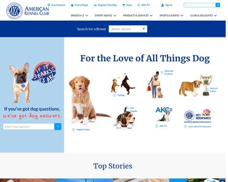 American Kennel Club (AKC) Reviews - 91 Reviews of  | Sitejabber