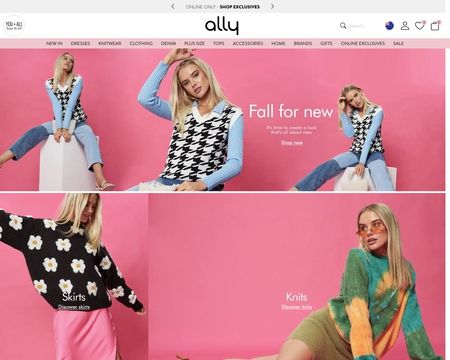 Ally Fashion Reviews - 2 Reviews of Allyfashion.com