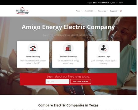 Reviews for Amigo Energy