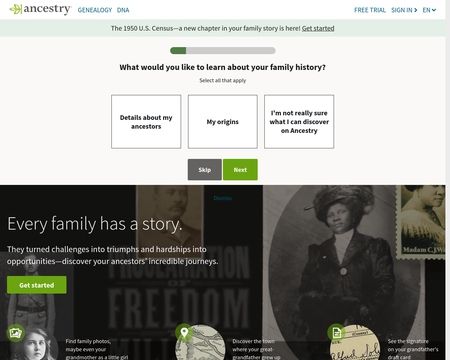 is ancestry the best genealogy site is ancestry the best genealogy site