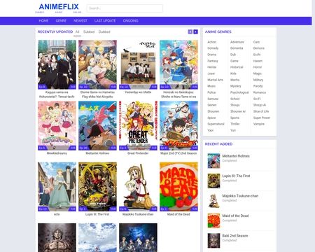 Download Anime -Animeflix Watch onlin Free for Android - Anime -Animeflix  Watch onlin APK Download - STEPrimo.com