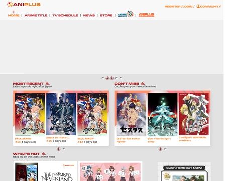 Anime Plus, www.aniplus.com.br tá aí, meu 1o site pronto…