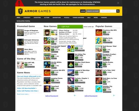Armor Games Reviews - 9 Reviews of Armorgames.com