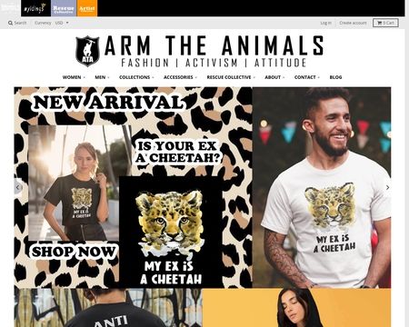 Arm The Animals Reviews 28 Reviews Of Armtheanimals Com Sitejabber