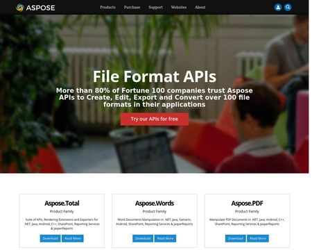Aspose Reviews 2 Reviews Of Aspose Com Sitejabber