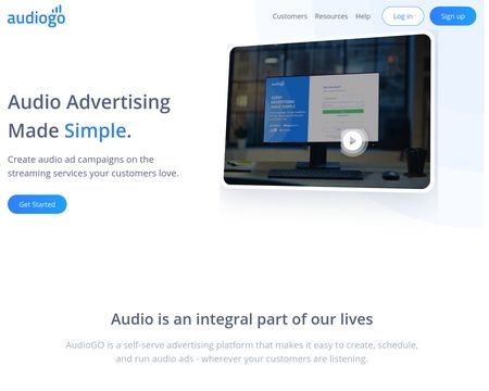 AudioGO