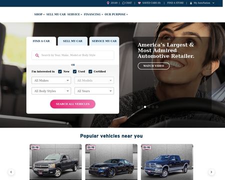 Autonation Reviews 5 Reviews Of Autonation Com Sitejabber Autonation Reviews 5 Reviews Of Autonation Com Sitejabber