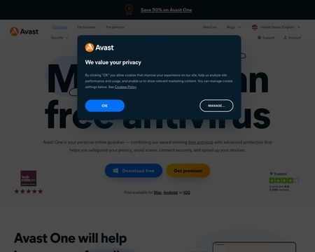 avast for business reviews