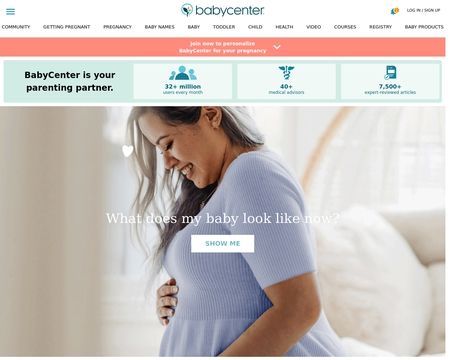 babycenter community