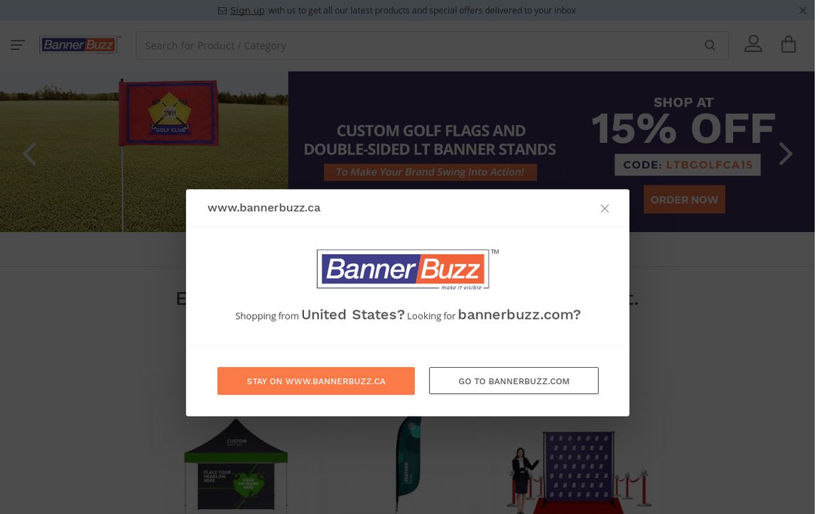 Bannerbuzz Reviews 16 Reviews Of Bannerbuzz Ca Sitejabber