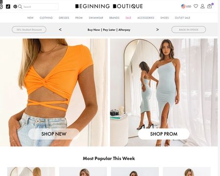 BeginningBoutique Reviews 2 Reviews of Beginningboutique