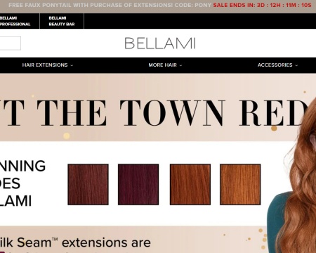 Bellami Hair Extensions Reviews - 5 Reviews of  | Sitejabber