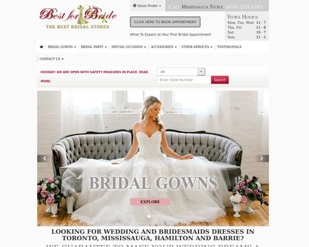 Best for bride outlet reviews