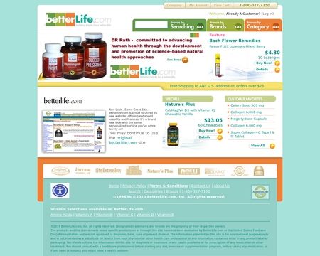Betterlifeins Reviews  Read Customer Service Reviews of betterlifeins.com