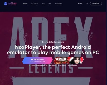 How to Play Apex Legends Mobile on PC with NoxPlayer – NoxPlayer