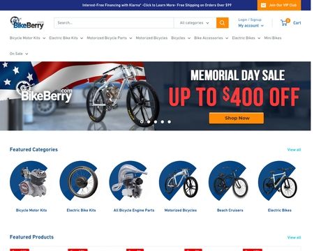 Bikeberry Reviews 18 000 Reviews Of Bikeberry Com Sitejabber