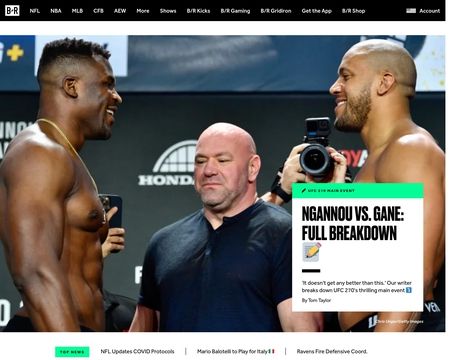 BleacherReport Reviews - 30 Reviews of Bleacherreport.com