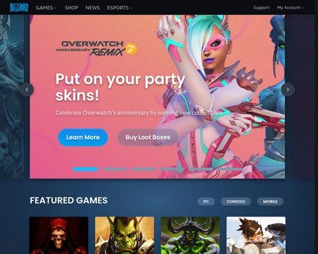 Blizzard's Battle.net app is now the Blizzard app, and fans aren't