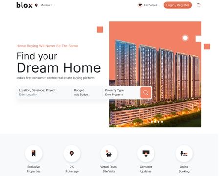 What Is Blox and How Is It Different from Other Real Estate Buying