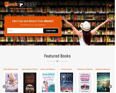 BookDoggy - Free and Almost-Free eBooks