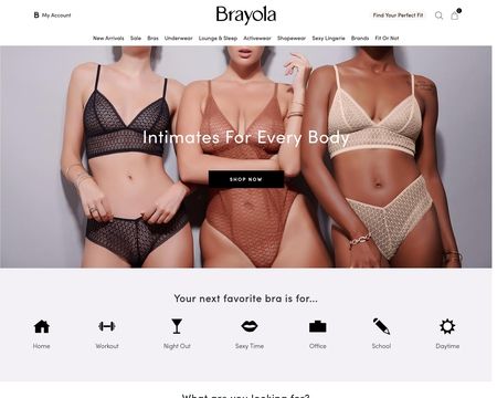 Brayola Reviews - 4 Reviews of Brayola.com