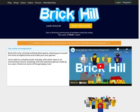 Brick-hill.com é confiável? Brick-hill é segura?
