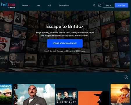 Britbox Reviews 265 Reviews Of Britbox Com Sitejabber