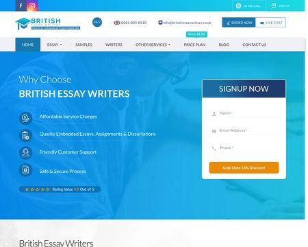 essay writers Guides And Reports