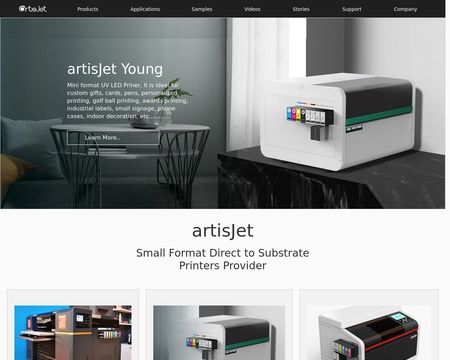 artisjet printer