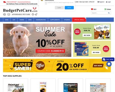 discount pet medication usa coupon