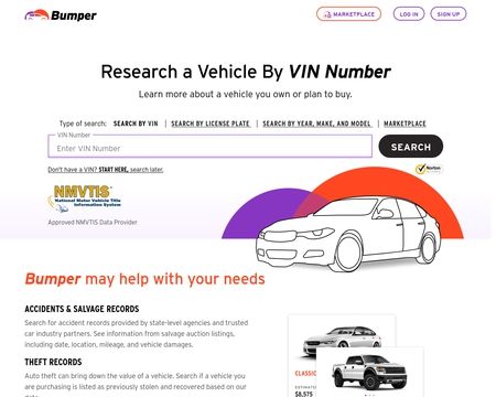 Bumper Reviews - 21 Reviews of Bumper.com | Sitejabber