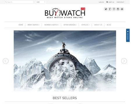 Best online watch outlet store usa