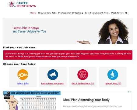 Career Point Kenya Reviews 1 Review Of Careerpointkenya Co Ke Sitejabber