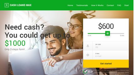 CashLoansMax.com