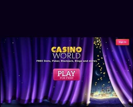 casino world free slots no download no registration