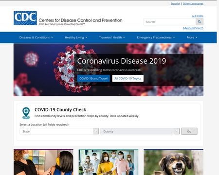 CDC Selects - Topic Photos