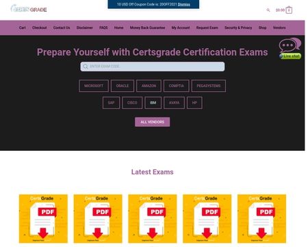 CRT-101 Online Tests