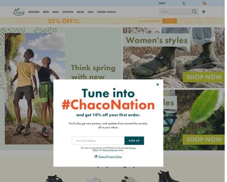 Chaco Reviews - 2 Reviews of Chacos.com 