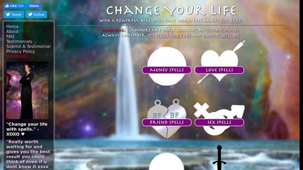 changeyourlifespells review