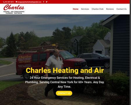 charles heating and air conditioning