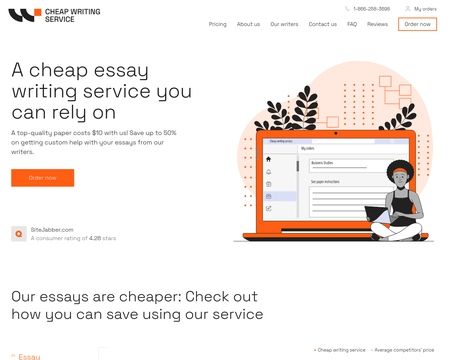 essay writer discount