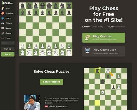 Chess.com Reviews - 205 Reviews of Chess.com