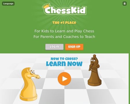 ChessKids Reviews - 2 Reviews of Chesskids.com