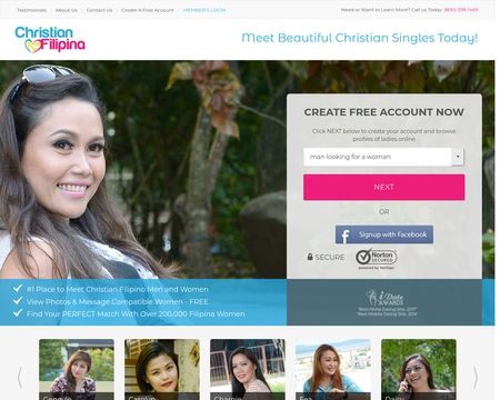 Christianfilipina Reviews 102 Reviews Of Christianfilipina Com Sitejabber